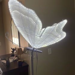 Butterfly LED Lamp