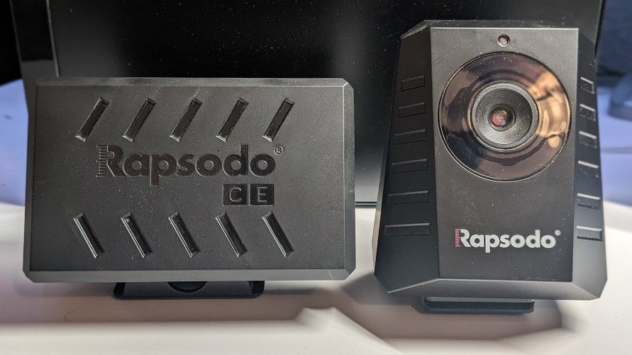 Rapsodo Hitting 2.0 - Baseball Ball Flight Tracker