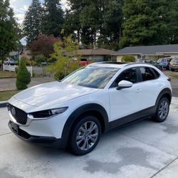 2025 Mazda cx 30 AWD Preferred Package 