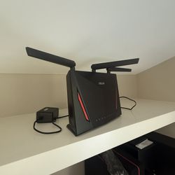 Asus AC2900 Dual band Gigabit Router