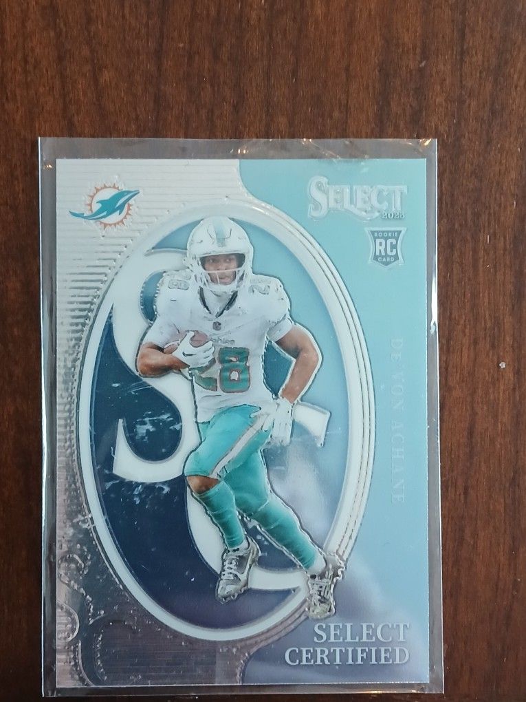 Football Card