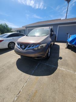 2012 Nissan Murano