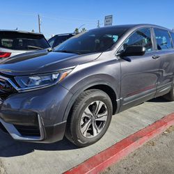 2020 Honda CR-V LX