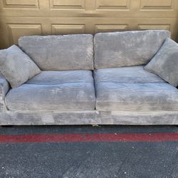 Gray Couch
