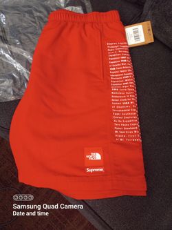 Supreme x Northface