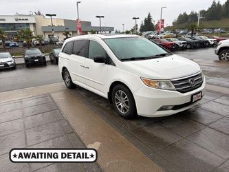 2011 Honda Odyssey