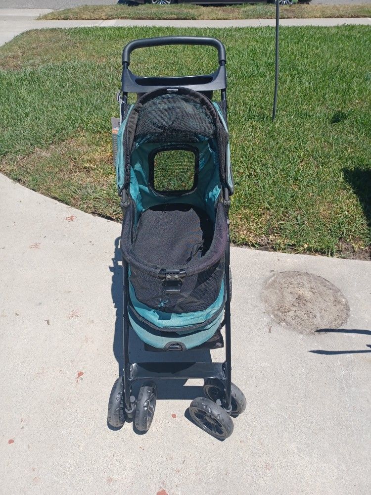 Cat or Small Dog Stroller