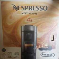 Coffee Espresso Machine New