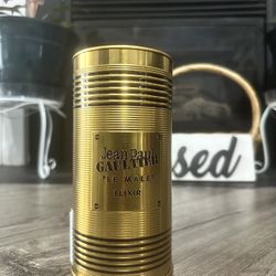 JPG Le Male Elixir ( Price can be negotiated)