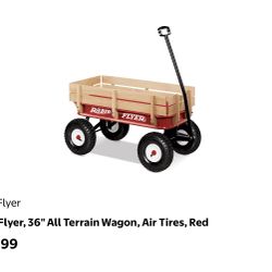 Radio Flyer All Terrain 