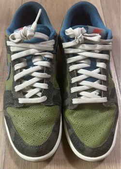 Nike Dunk 9.5 us