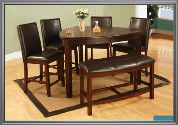 New Milano Table 4 Chairs 1 bench ONLY $599