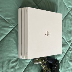 PS4 Pro 1tb With Extras