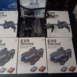 E99 HD CAMERA DRONE (EACH)
