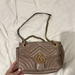 authentic Gucci Side Bag