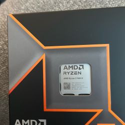 AMD RYZEN 5 9000