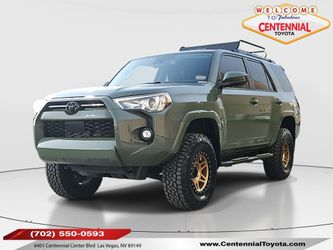 2021 Toyota 4Runner