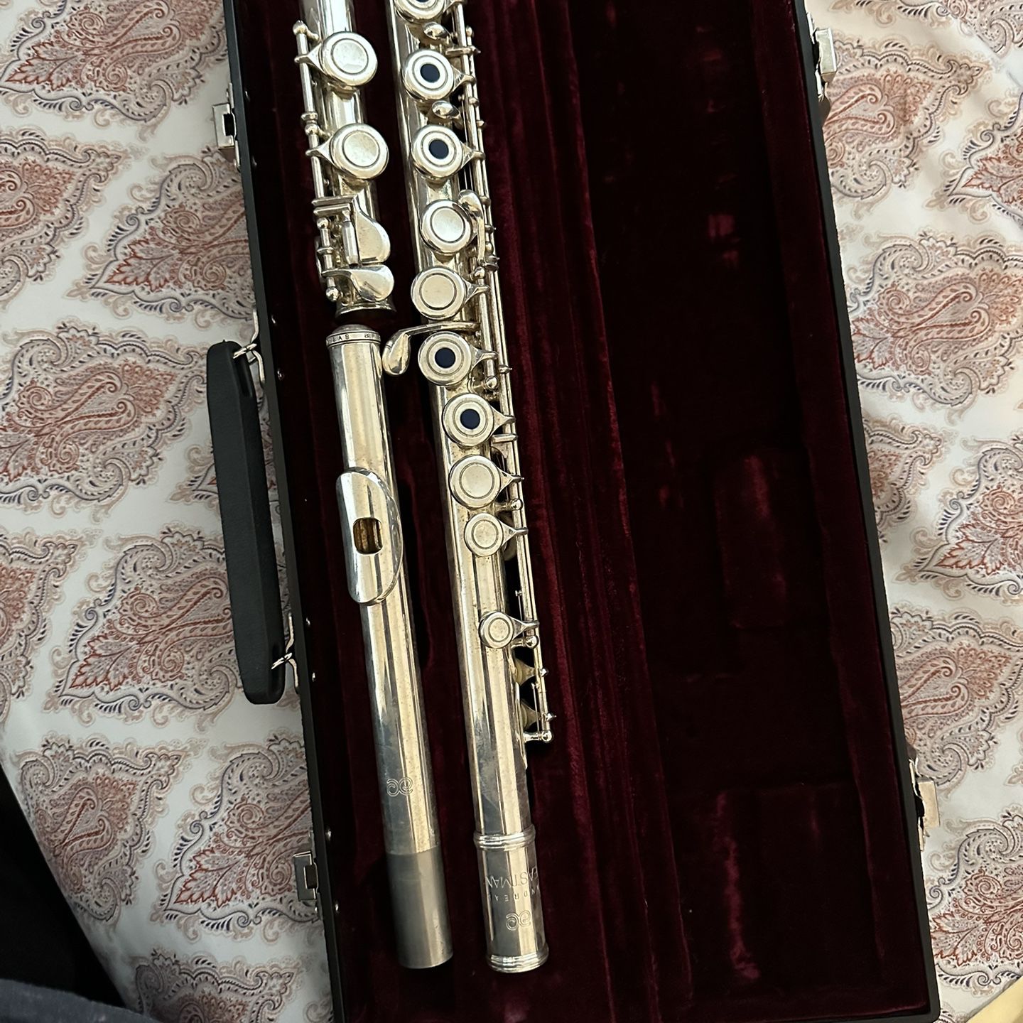 andreas eastman flute for sale