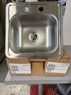 Small Sinks 