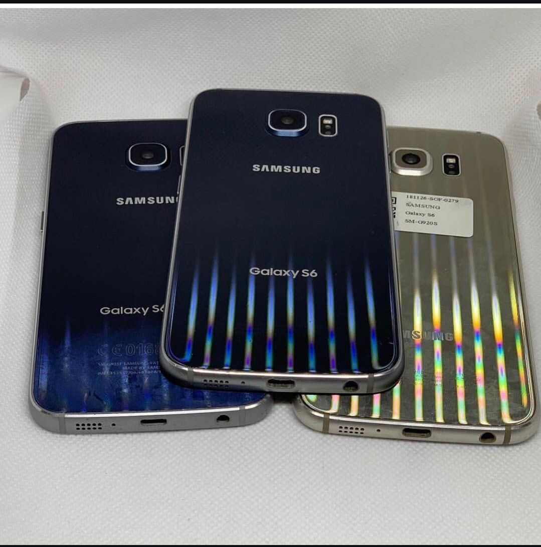 Samsung Galaxy S6 Unlocked With  Warranty 