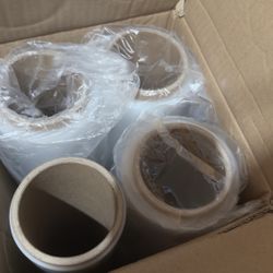 18” Stretch Wrap Rolls