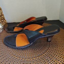 Bolo Vero Cuoio Bacca Sandals Size 8