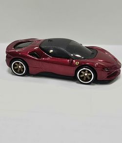 Hot Wheels Custom Ferrari SF 90 Stradale