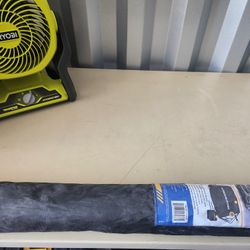 Windshield Frost Blocker