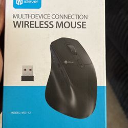 Wireless Mouse