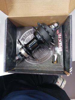 Trixie 33 1/3 2 Speed Fixed Gear Hub