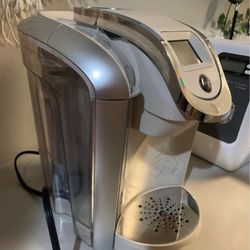 Deluxe Keurig Coffee Machine w/ Touchscreen 