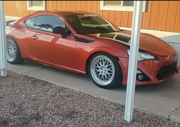 2013 Scion FRS