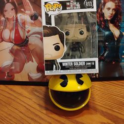 The Winter Soldier (Zone 73)