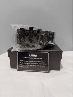 Amiri black belt