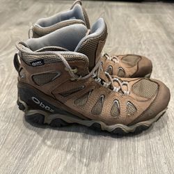 Oboz Sawtooth X Mid Waterproof Hiking Boots - Women's