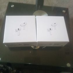 Air Pods Pro 2 Generation