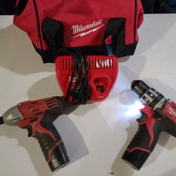 Milwaukee M12 Kit