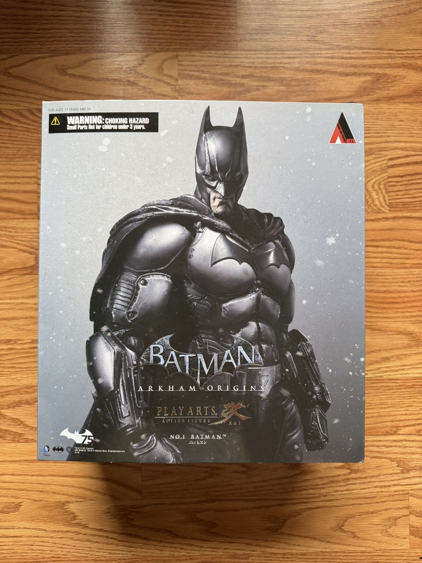 ARKHAM ORIGINS BATMAN