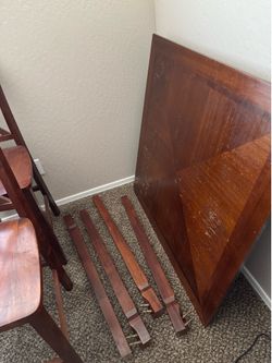 Table&4 chairs