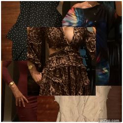 Lot clothes women size S