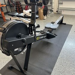 Concept 2 Rower - Barely Used!