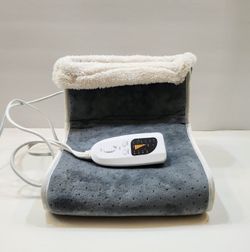 Electric Large Soft Warmer Heating Pad Boots

 