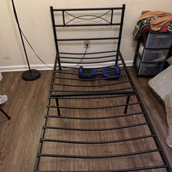 Twin bed Frame 