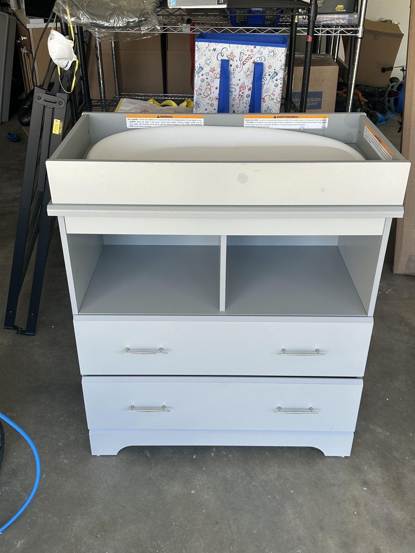 Baby Changing Table