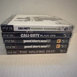 PS3 Games $10 EACH