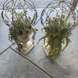 Provence Planters (2) 