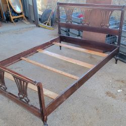 Full Size Bed Frame