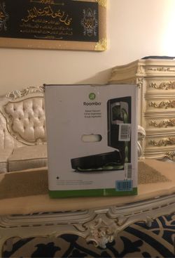 Roombo i7 .Robot Vocuum , Robot Aspirateur, Robot Aspirador.