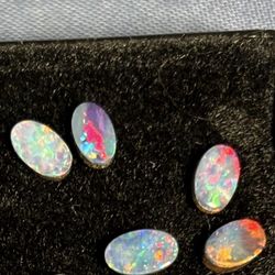 Bright Australian Opal 
