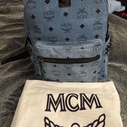 Mcm Back Pack 